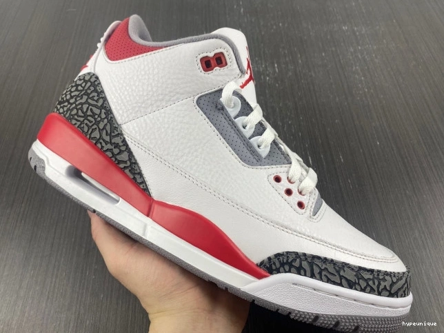 HYPE DN3707-160 Fire OG Air Red Jordan 3 0824